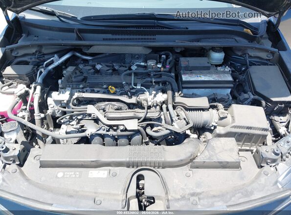 JTNC4MBE9M3119246 2021 TOYOTA COROLLA Dark Blue 