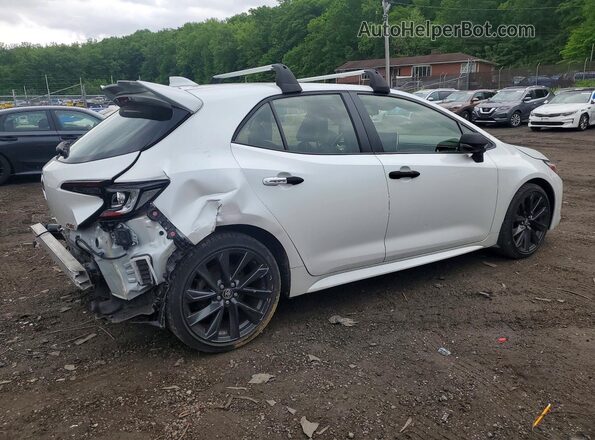JTNC4MBEXR3216320 2024 TOYOTA COROLLA White 