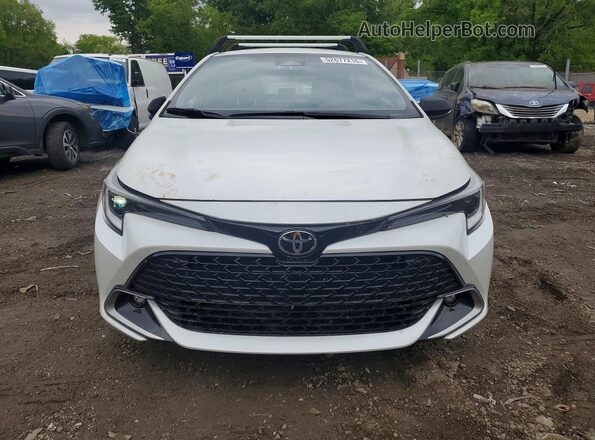 JTNC4MBEXR3216320 2024 TOYOTA COROLLA White 