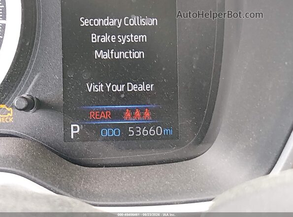JTND4MBE3M3109557 2021 TOYOTA COROLLA Gray Vista interior de 360 grados