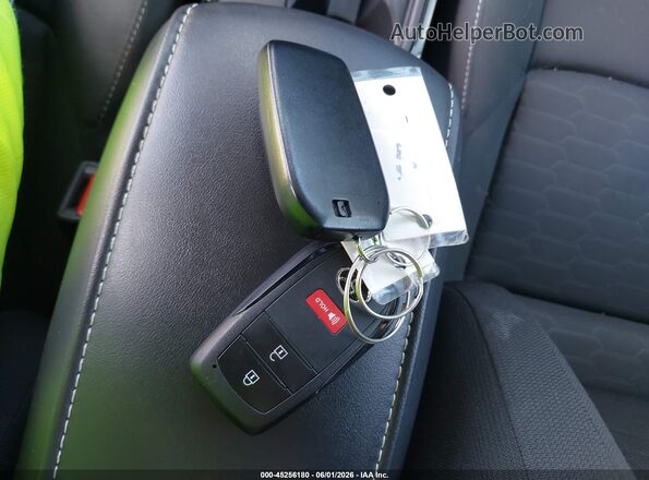 JTND4MBE4R3229553 2024 TOYOTA COROLLA Silver წინა პანელის ხედი