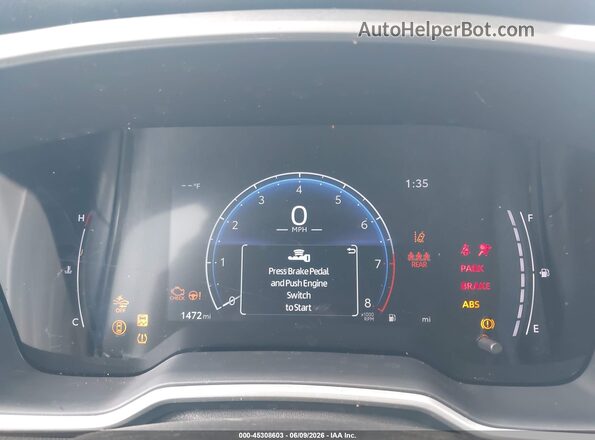 JTND4MBE4T3260096 2026 TOYOTA COROLLA Blue Widok tylnych siedzeń