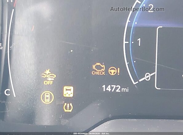 JTND4MBE4T3260096 2026 TOYOTA COROLLA Blue 