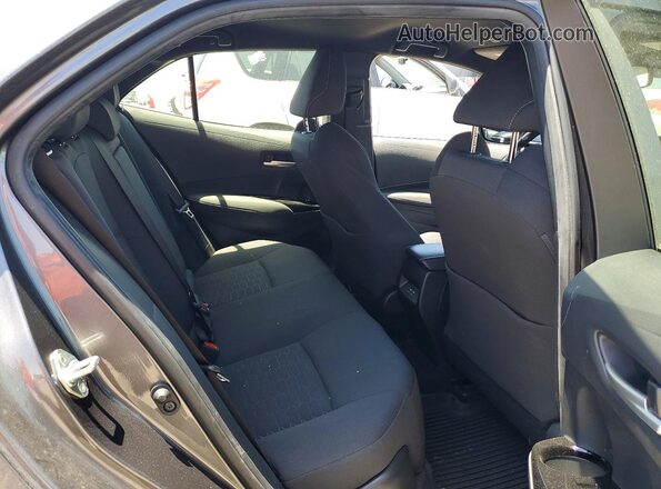 JTND4MBE6P3201220 2023 TOYOTA COROLLA Gray Rear seats view