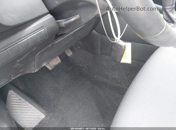 JTND4MBE6P3208541 2023 TOYOTA COROLLA Gray Dashboard view