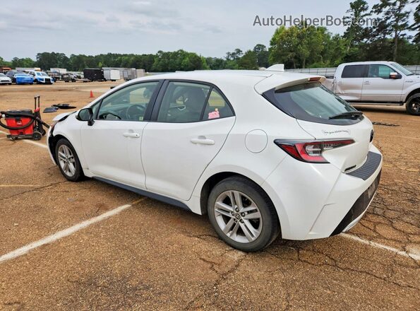 JTND4MBE7N3147617 2022 TOYOTA COROLLA White Rear left