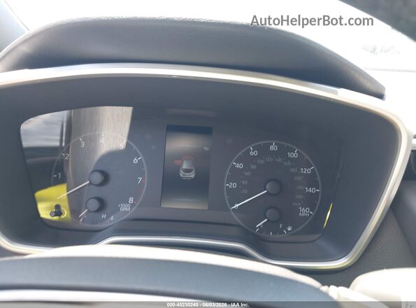 JTND4MBE7P3206328 2023 TOYOTA COROLLA Gray Vista de los asientos traseros
