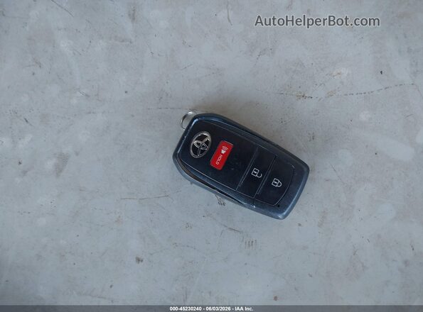 JTND4MBE7P3206328 2023 TOYOTA COROLLA Gray Vista del salpicadero