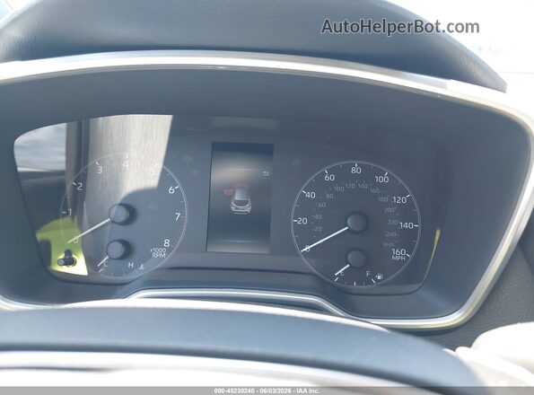 JTND4MBE7P3206328 2023 TOYOTA COROLLA Gray 