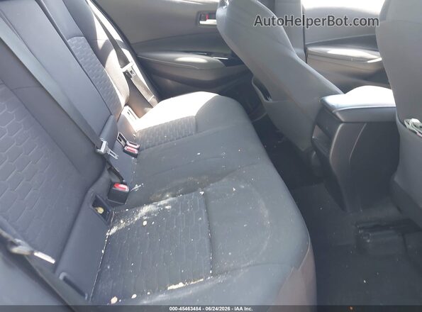 JTND4MBE8M3146412 2021 TOYOTA COROLLA Серебряный Вид наклейки с VIN-кодом