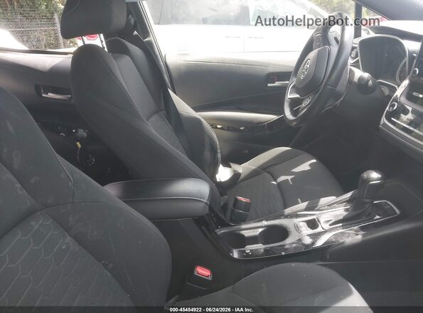 JTND4MBE8N3181646 2022 TOYOTA COROLLA Белый Вид салона спереди