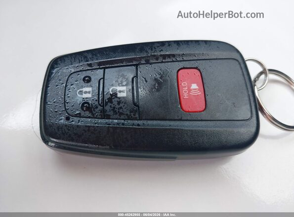 JTND4MBE8N3182540 2022 TOYOTA COROLLA Белый Вид панели приборов