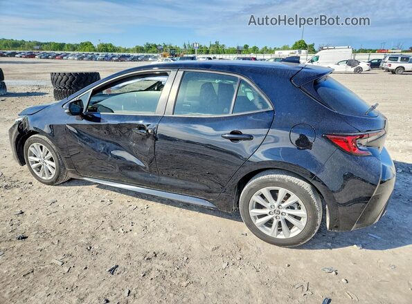 JTND4MBEXP3208302 2023 TOYOTA COROLLA Угольный Задняя левая четверть