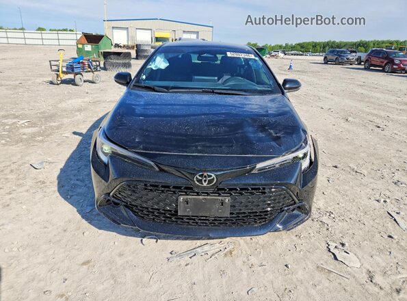 JTND4MBEXP3208302 2023 TOYOTA COROLLA Угольный Вид спереди