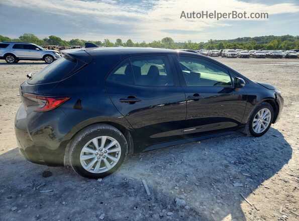 JTND4MBEXP3208302 2023 TOYOTA COROLLA Угольный Задняя правая четверть