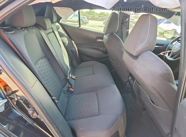 JTND4MBEXP3208302 2023 TOYOTA COROLLA Угольный Вид задних сидений
