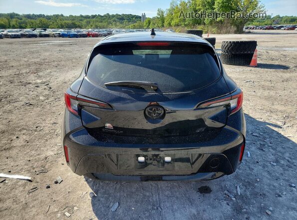 JTND4MBEXP3208302 2023 TOYOTA COROLLA Угольный Вид сзади