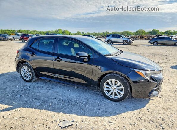 JTND4MBEXP3208302 2023 TOYOTA COROLLA Угольный Передняя правая четверть