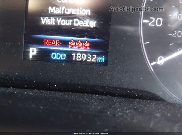 JTND4MBEXP3208395 2023 TOYOTA COROLLA Black 