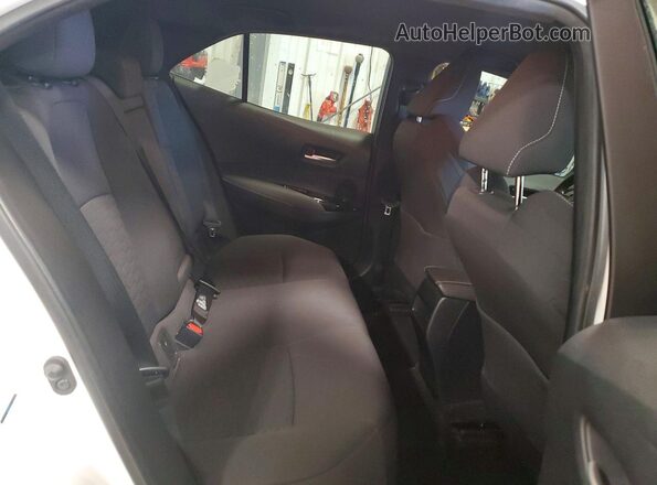 JTNK4RBEXL3093148 2020 TOYOTA COROLLA White 