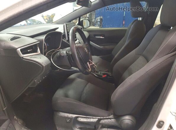 JTNK4RBEXL3093148 2020 TOYOTA COROLLA White 