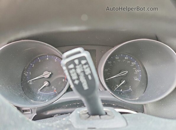 JTNKHMBX1M1111235 2021 TOYOTA C-HR White ხელსაწყოთა პანელის ხედი