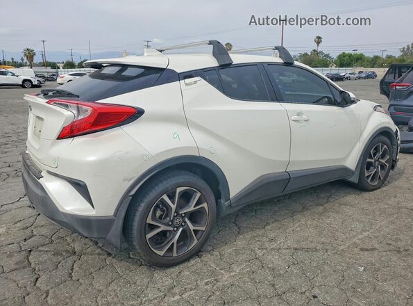 JTNKHMBX2L1068071 2020 TOYOTA C-HR Белый 