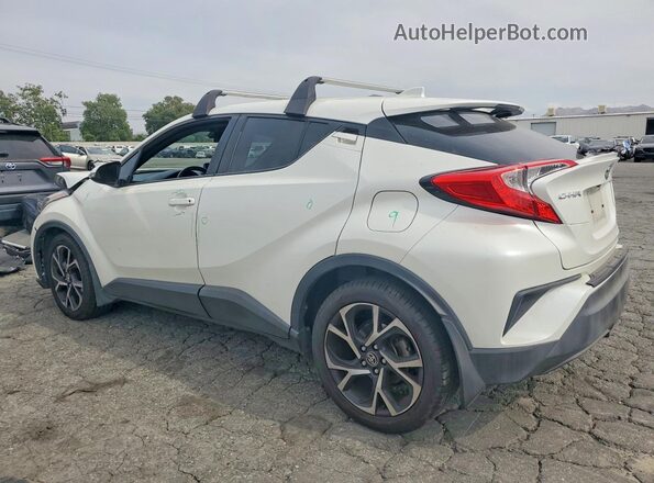 JTNKHMBX2L1068071 2020 TOYOTA C-HR Белый 