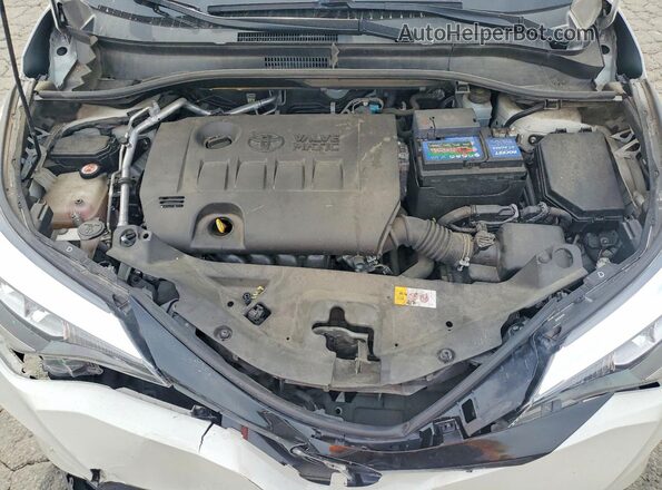 JTNKHMBX2L1068071 2020 TOYOTA C-HR Белый 