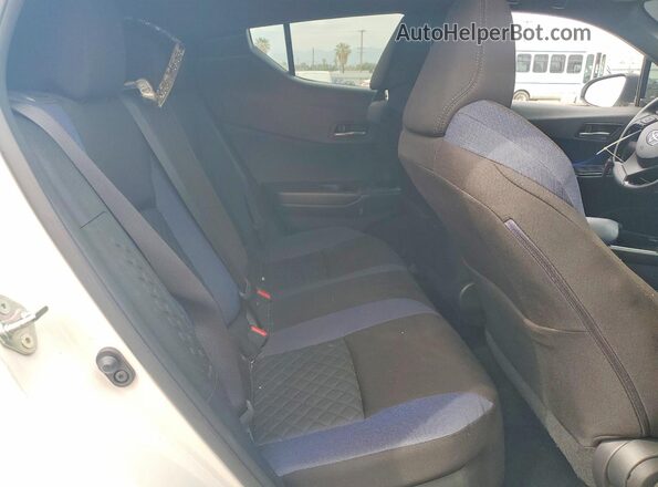 JTNKHMBX2L1068071 2020 TOYOTA C-HR Белый 