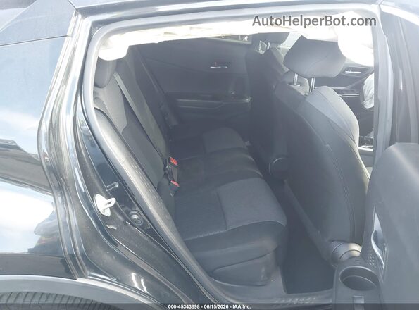 JTNKHMBX2M1099225 2021 TOYOTA C-HR Black VIN կոդի պիտակի տեսք