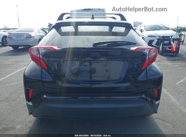JTNKHMBX2M1099225 2021 TOYOTA C-HR Black 