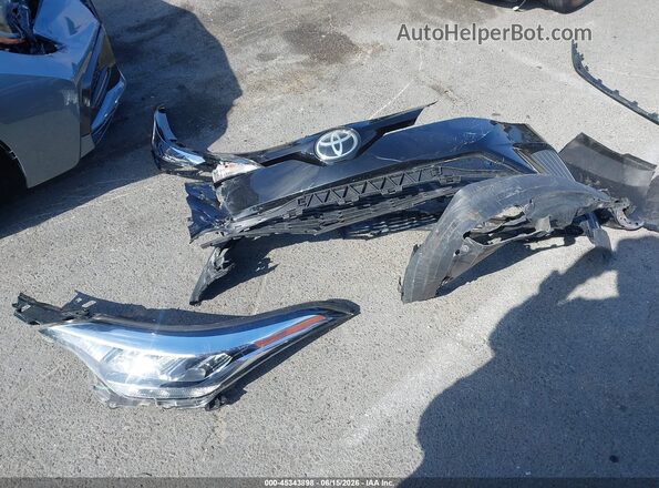 JTNKHMBX2M1099225 2021 TOYOTA C-HR Black Սարքավորումների վահանակի տեսք