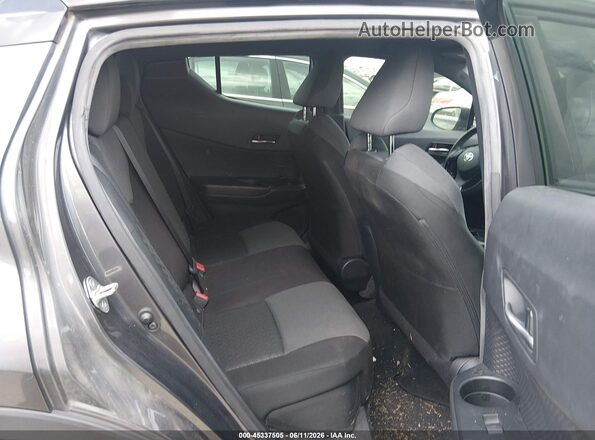 JTNKHMBX2M1111311 2021 TOYOTA C-HR Black 