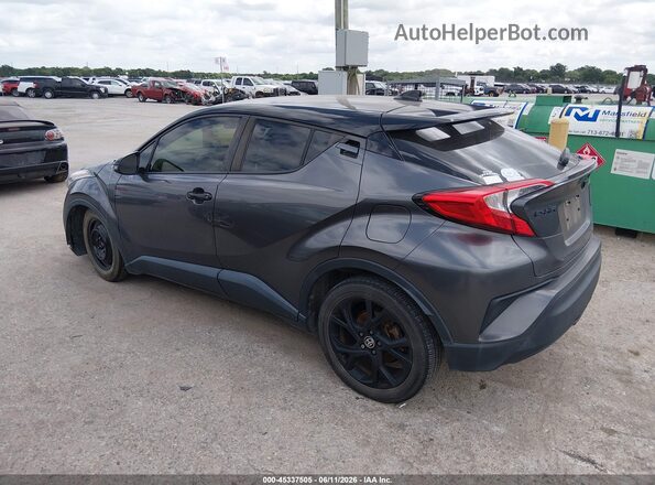 JTNKHMBX2M1111311 2021 TOYOTA C-HR Black 