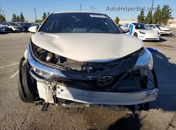 JTNKHMBX2M1111342 2021 TOYOTA C-HR White 