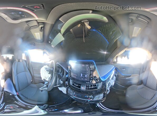 JTNKHMBX2M1111342 2021 TOYOTA C-HR White 