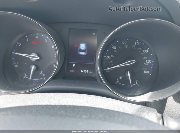 JTNKHMBX3K1014258 2019 TOYOTA C-HR Silver Widok tylnych siedzeń