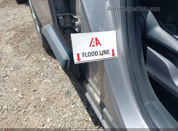 JTNKHMBX3K1014258 2019 TOYOTA C-HR Silver Widok z przodu