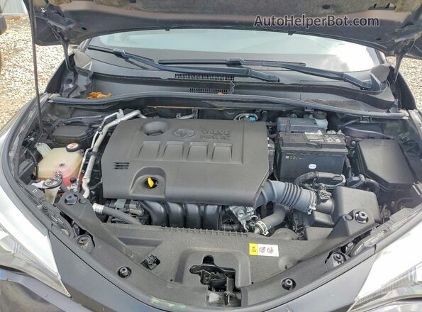 JTNKHMBX3L1087776 2020 TOYOTA C-HR Gray 