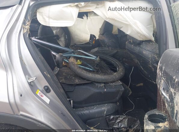JTNKHMBX4K1050296 2019 TOYOTA C-HR Silver VIN կոդի պիտակի տեսք
