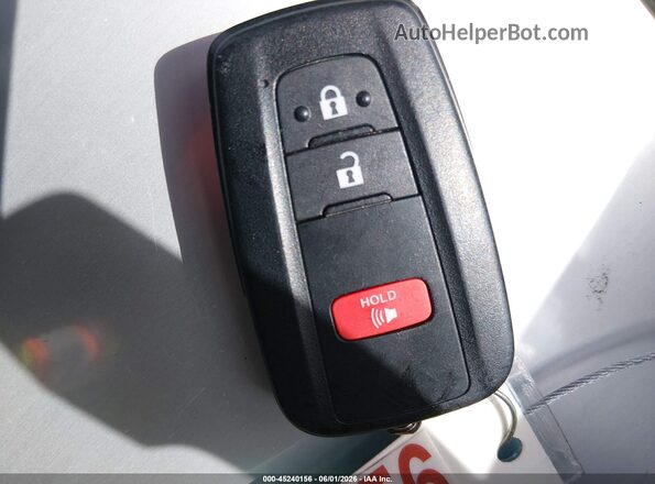 JTNKHMBX4L1088127 2020 TOYOTA C-HR White Widok deski rozdzielczej