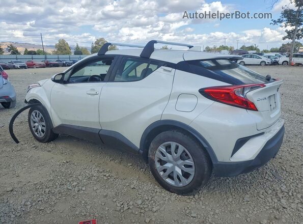 JTNKHMBX4L1090878 2020 TOYOTA C-HR White Tył lewy