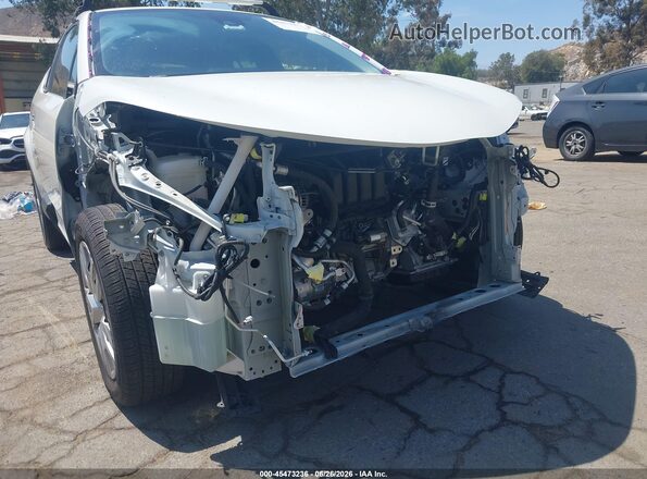 JTNKHMBX4M1095547 2021 TOYOTA C-HR Белый Вид спереди