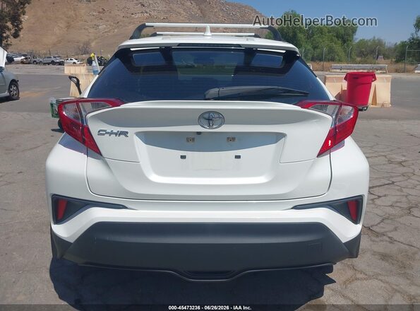 JTNKHMBX4M1095547 2021 TOYOTA C-HR Белый 