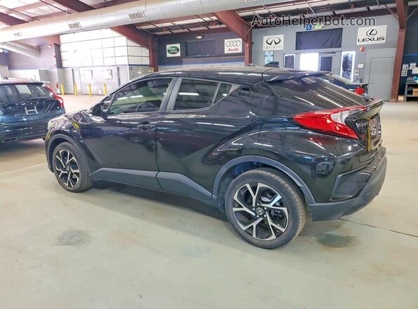 JTNKHMBX5L1082630 2020 TOYOTA C-HR Черный 