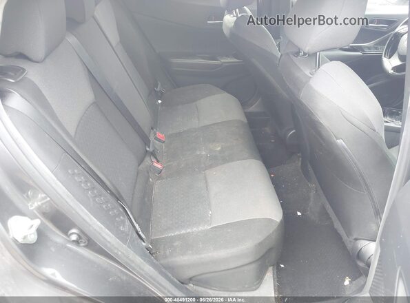 JTNKHMBX5M1100609 2021 TOYOTA C-HR Gray VIN sticker view
