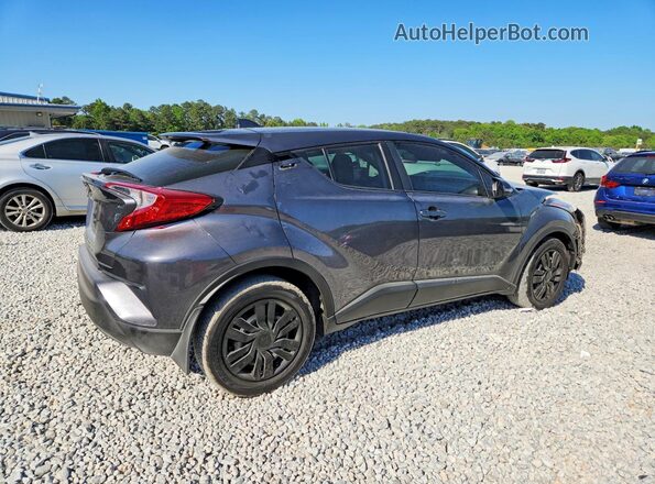 JTNKHMBX5M1104448 2021 TOYOTA C-HR Gray უკანა მარჯვენა
