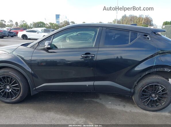 JTNKHMBX5M1117409 2021 TOYOTA C-HR Черный 