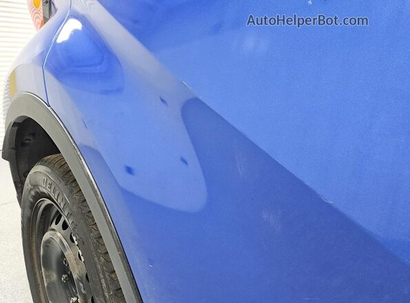 JTNKHMBX6K1024332 2019 TOYOTA C-HR Blue 
